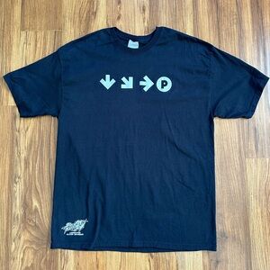 Street Fighter IV Launch Event Men’s XL T Shirt